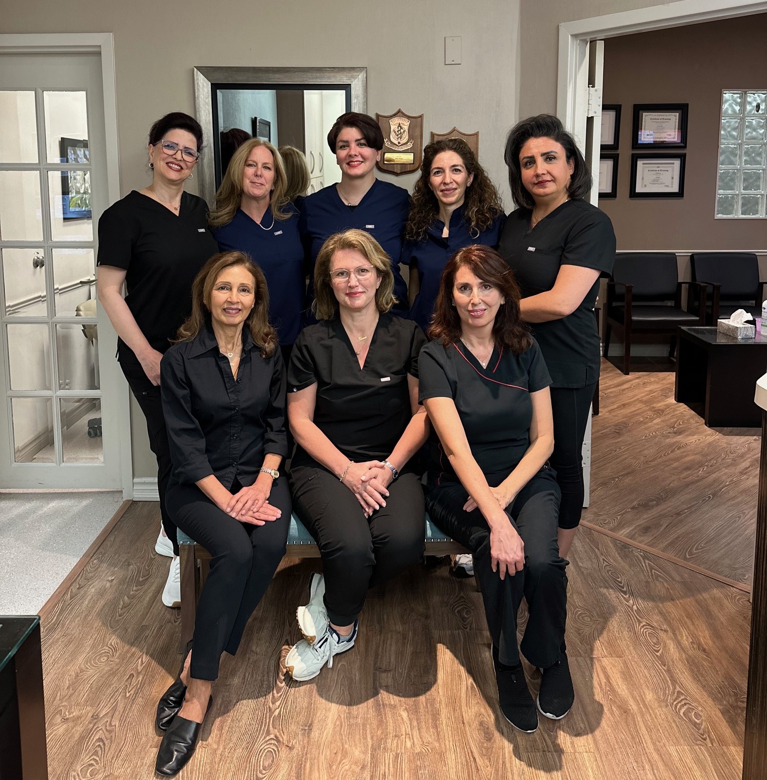 Markham Dentist, Dr. Anet Biuss