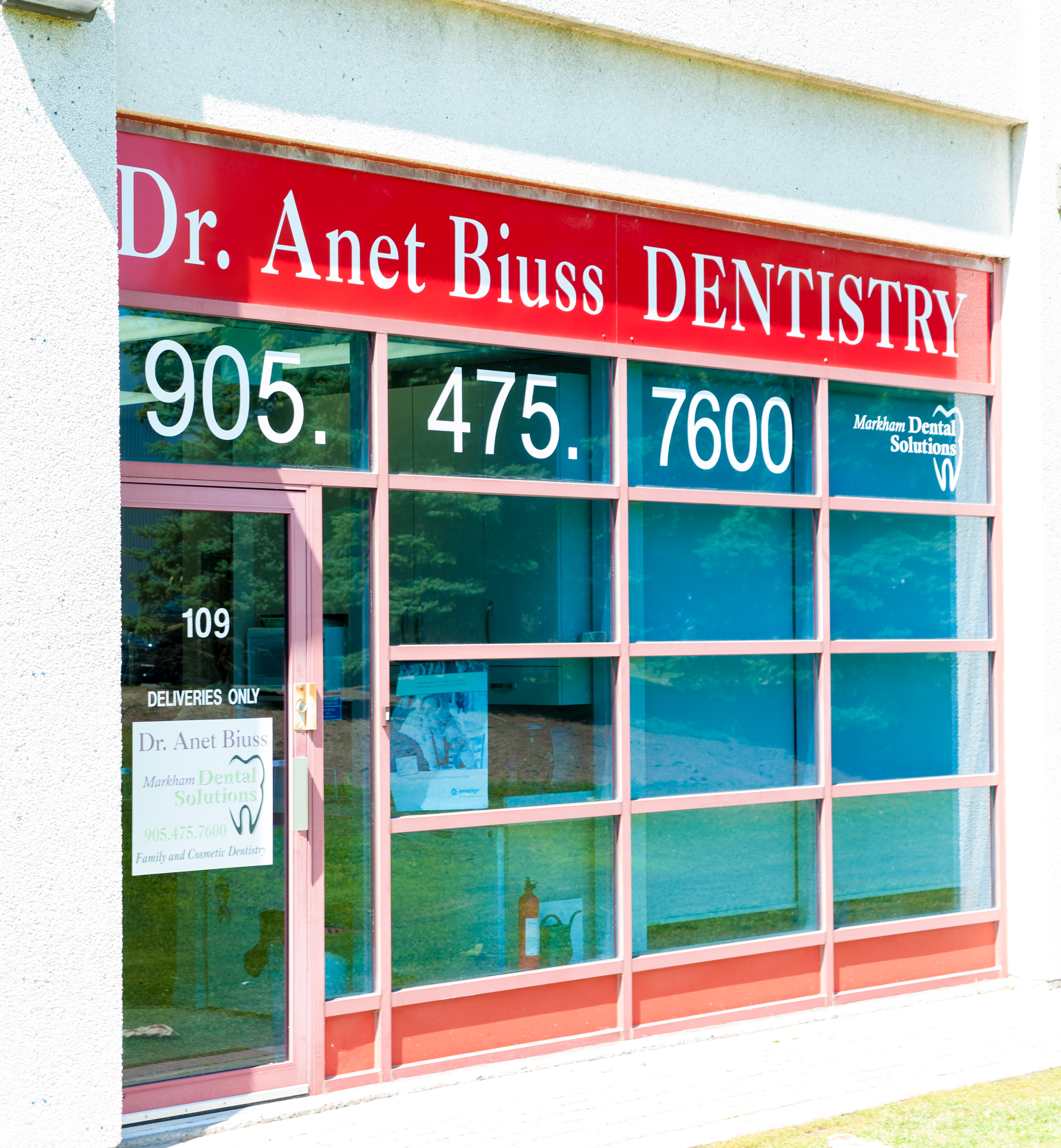 Markham Dentist Reviews