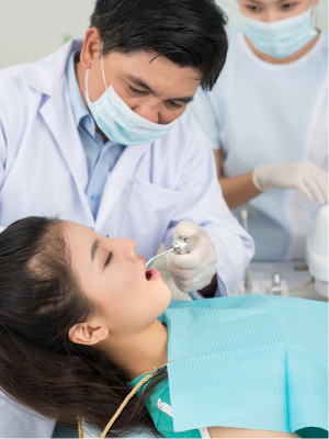 Dental Fillings Markham Dentist