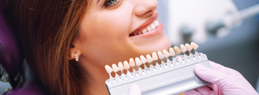 teeth whitening in markham