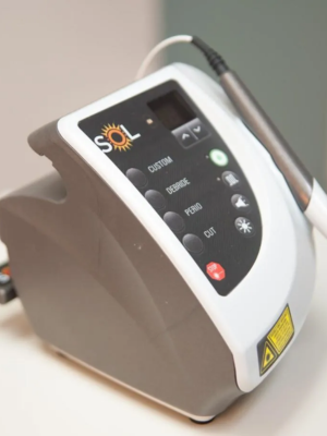 Portable Diode Laser Markham Dentist